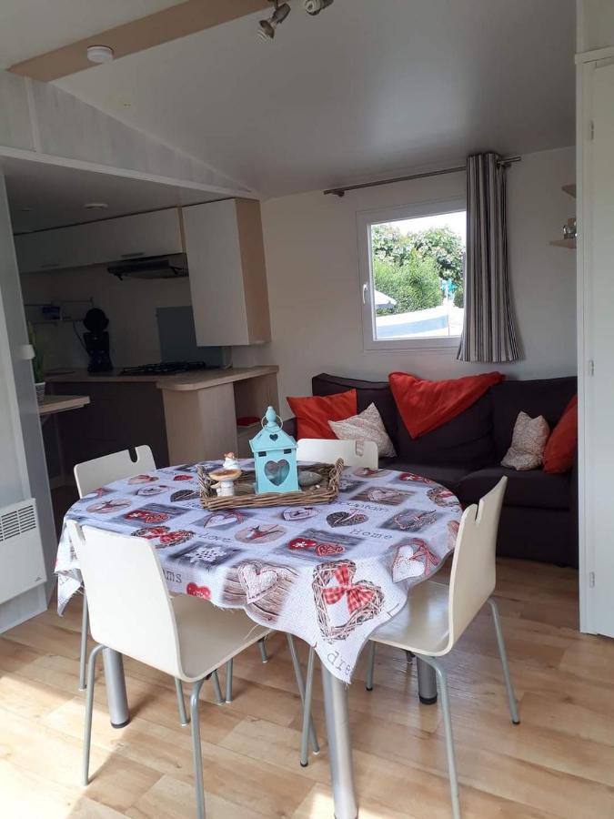 Luxueuze Stacaravan 4Pers Met Terras En Tuintje ברדנה מראה חיצוני תמונה