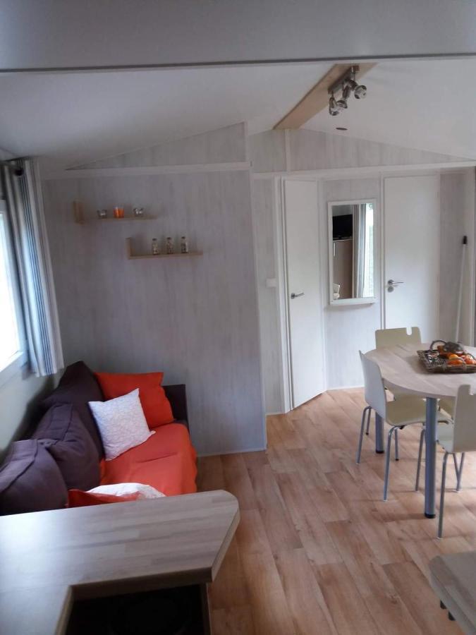 Luxueuze Stacaravan 4Pers Met Terras En Tuintje ברדנה מראה חיצוני תמונה