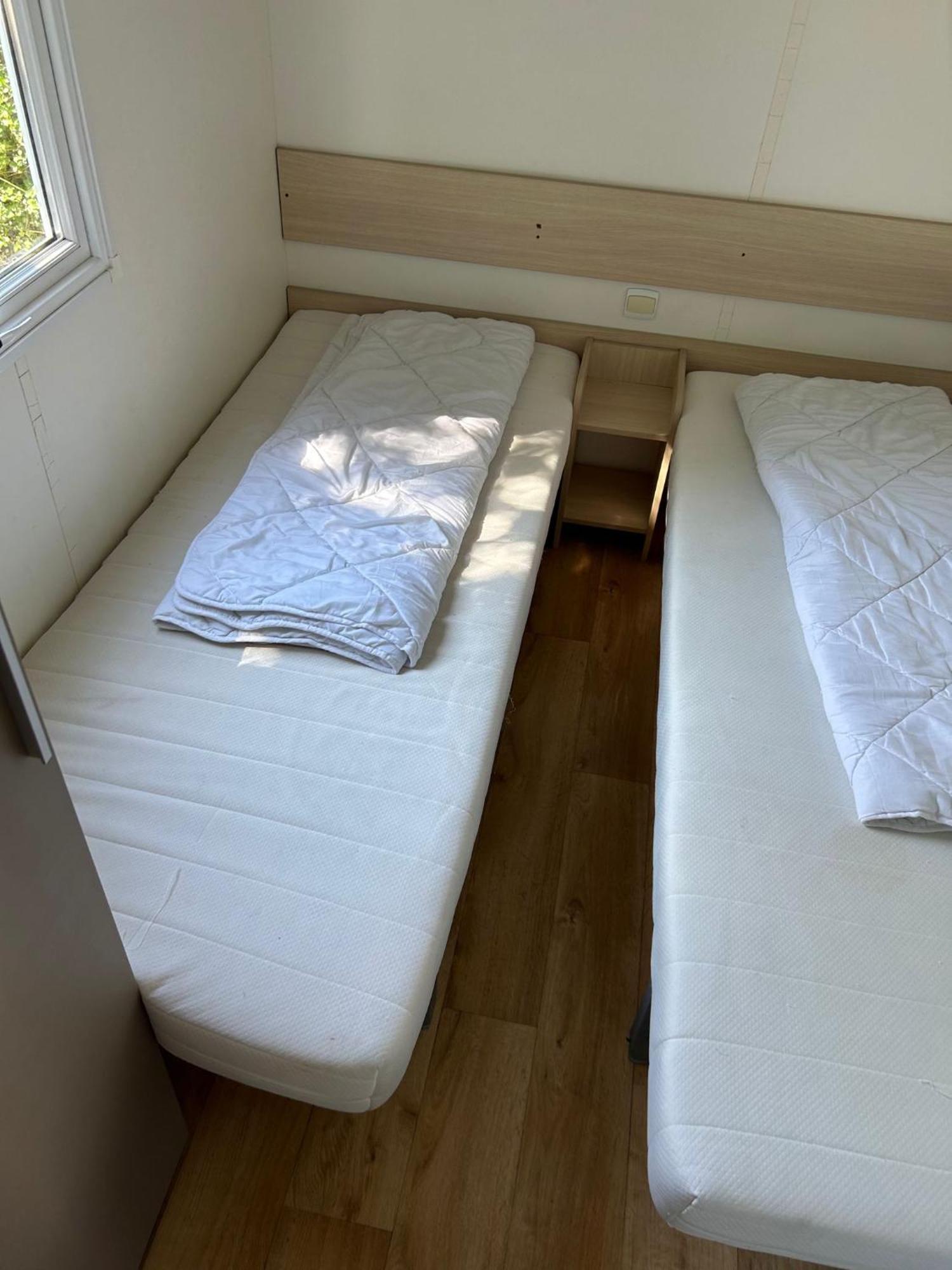 Luxueuze Stacaravan 4Pers Met Terras En Tuintje ברדנה מראה חיצוני תמונה